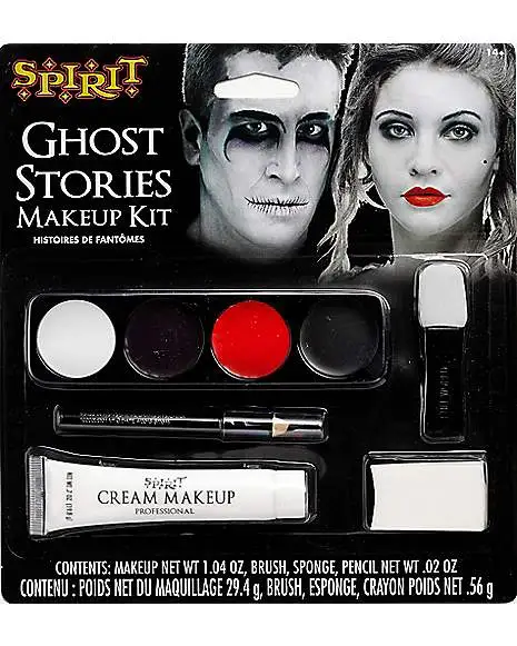 Spirit Halloween Ghost Stories Makeup Kit 2 Spirit Halloween Ghost Stories Makeup Kit - Image 2