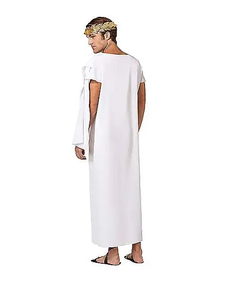 Spirit Halloween Adult Toga Toga Costume 2 Spirit Halloween Adult Toga Toga Costume - Image 2