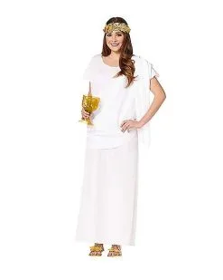 Spirit Halloween Adult Toga Toga Costume 6 Spirit Halloween Adult Toga Toga Costume -Girls Costumes Shop 00191791 c