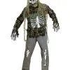 Spirit Halloween Kids Skeleton Zombie Costume