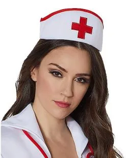 Spirit Halloween Nurse Headband