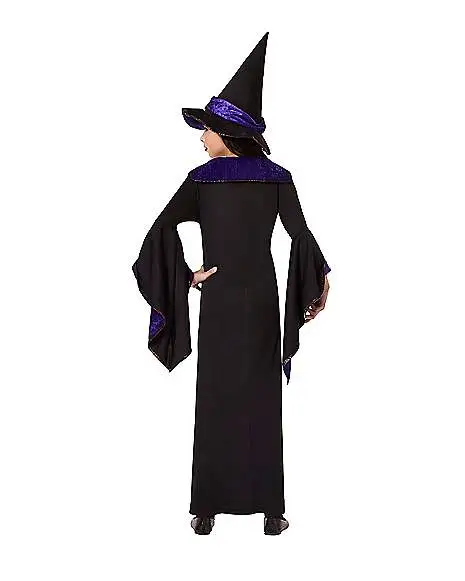 Spirit Halloween Kids Charmed Witch Costume 2 Spirit Halloween Kids Charmed Witch Costume - Image 2