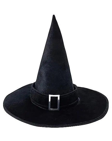 Spirit Halloween Black Witch Hat 1 Spirit Halloween Black Witch Hat