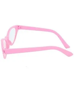 Spirit Halloween '50s Black Rhinestone Cat Eye Glasses 7 Spirit Halloween '50s Black Rhinestone Cat Eye Glasses -Girls Costumes Shop 01292945 b