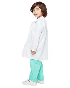 Spirit Halloween Toddler Junior Doctor Costume 5 Spirit Halloween Toddler Junior Doctor Costume -Girls Costumes Shop 01303205 c