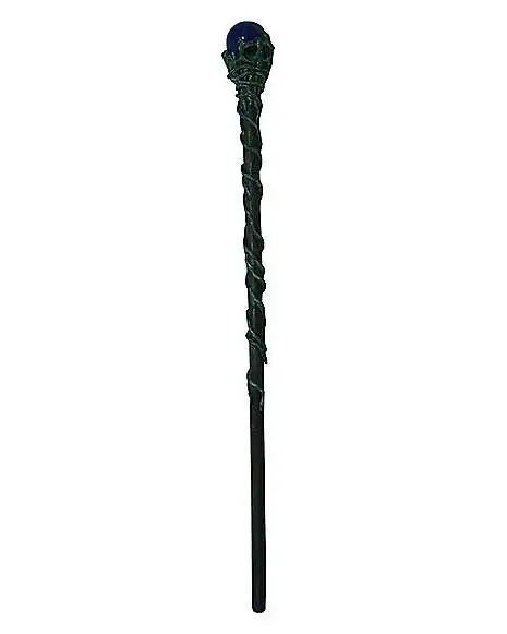 Spirit Halloween Witch Sorceress Staff 3 Spirit Halloween Witch Sorceress Staff - Image 3
