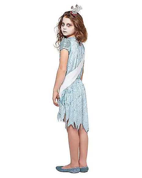 Spirit Halloween Kids Miss Frightful Costume 2 Spirit Halloween Kids Miss Frightful Costume - Image 2
