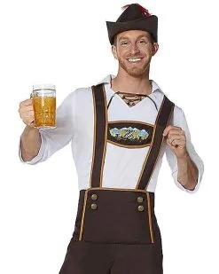 Spirit Halloween Adult Bavarian Costume 6 Spirit Halloween Adult Bavarian Costume -Girls Costumes Shop 01333749 c