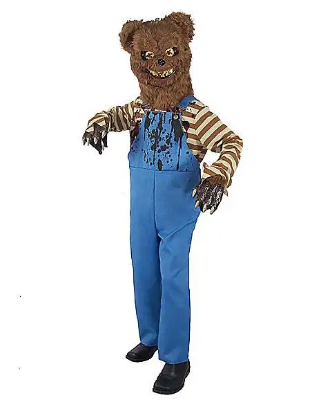 Spirit Halloween Kids Deadly Bear Costume 2 Spirit Halloween Kids Deadly Bear Costume - Image 2