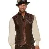 Spirit Halloween Steampunk Vest