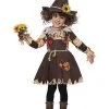 Spirit Halloween Toddler Sweet Scarecrow Costume