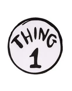 Spirit Halloween Adult Thing Tutu Dress Costume - Dr. Seuss 10 Spirit Halloween Adult Thing Tutu Dress Costume - Dr. Seuss -Girls Costumes Shop 01354620 d