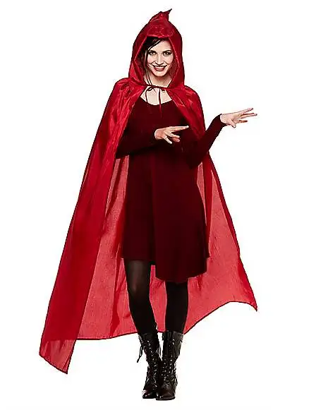 Spirit Halloween Adult Mary Sanderson Cape - Hocus Pocus 1 Spirit Halloween Adult Mary Sanderson Cape - Hocus Pocus