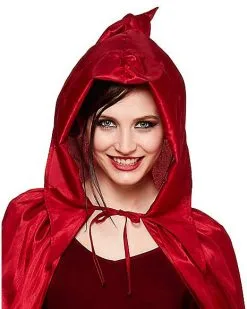 Spirit Halloween Adult Mary Sanderson Cape - Hocus Pocus 6 Spirit Halloween Adult Mary Sanderson Cape - Hocus Pocus -Girls Costumes Shop 01355197 d