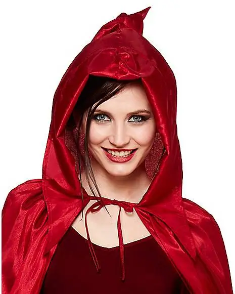 Spirit Halloween Adult Mary Sanderson Cape - Hocus Pocus 3 Spirit Halloween Adult Mary Sanderson Cape - Hocus Pocus - Image 3