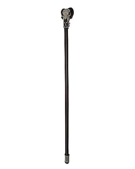 Spirit Halloween Witch Doctor Cane 1 Spirit Halloween Witch Doctor Cane