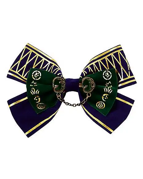 Spirit Halloween Winifred Sanderson Hair Bow - Hocus Pocus 1 Spirit Halloween Winifred Sanderson Hair Bow - Hocus Pocus