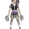 Spirit Halloween Kids Zombie Fear Leader Costume