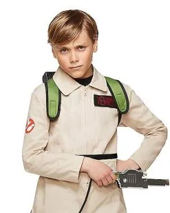 Spirit Halloween Kids Ghostbusters Boys One Piece Costume With Proton Pack - Ghostbuste 10 Spirit Halloween Kids Ghostbusters Boys One Piece Costume With Proton Pack - Ghostbuste -Girls Costumes Shop 01368505 c