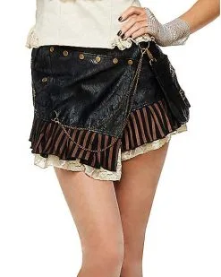 Spirit Halloween Short Vintage Skirt
