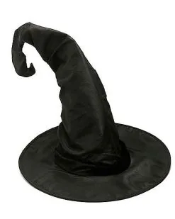 Spirit Halloween Witch Hat Deluxe - Hocus Pocus