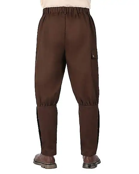Spirit Halloween Adult Steampunk Pants 2 Spirit Halloween Adult Steampunk Pants - Image 2