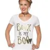 Spirit Halloween Binx Is My Boo T Shirt - Hocus Pocus