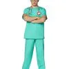 Spirit Halloween Adult ER Surgeon Costume