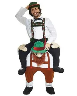 Spirit Halloween Oktoberfest Adult Man Costume