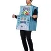 Spirit Halloween Adult Breathalyzer Costume