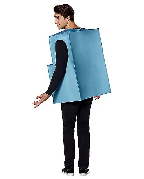Spirit Halloween Adult Breathalyzer Costume 2 Spirit Halloween Adult Breathalyzer Costume - Image 2
