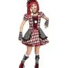 Spirit Halloween Kids Marionette Doll Costume