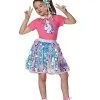 Spirit Halloween Kids Unicorn Costume - JoJo Siwa