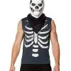 Spirit Halloween Skull Trooper Kit - Fortnite