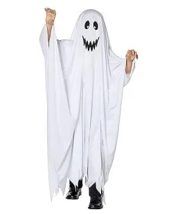 Spirit Halloween Kids Ghost Costume