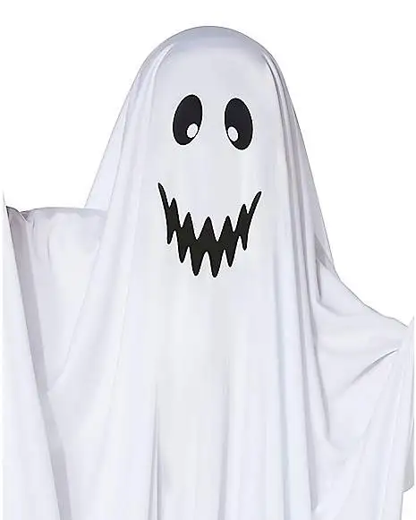 Spirit Halloween Kids Ghost Costume 3 Spirit Halloween Kids Ghost Costume - Image 3