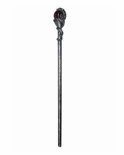 Spirit Halloween Medieval Dragon Staff