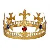 Spirit Halloween King Crown