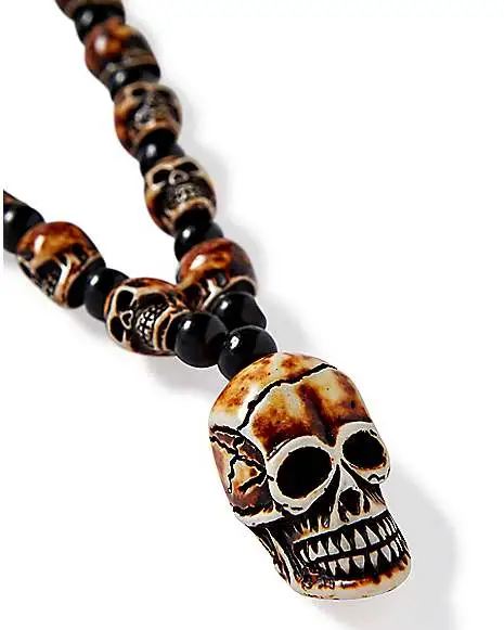 Spirit Halloween Witch Doctor Jewelry Set 3 Spirit Halloween Witch Doctor Jewelry Set - Image 3
