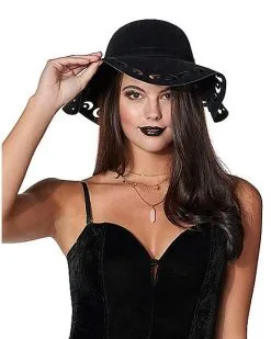 Spirit Halloween Celestial Witch Coven Hat