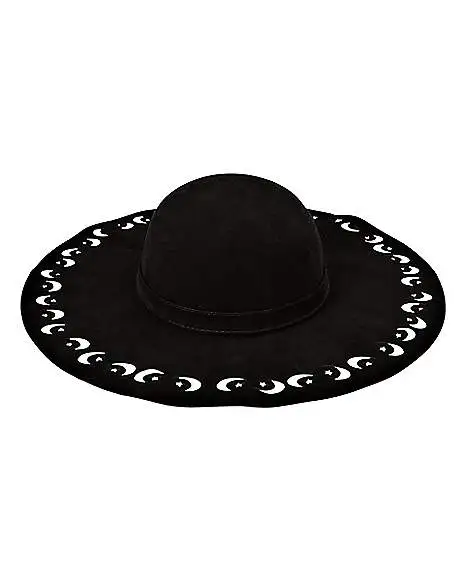 Spirit Halloween Celestial Witch Coven Hat 2 Spirit Halloween Celestial Witch Coven Hat - Image 2