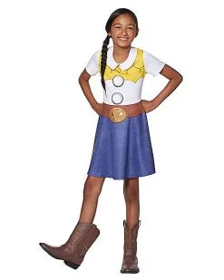 Spirit Halloween Jessie Dress Costume - Toy Story