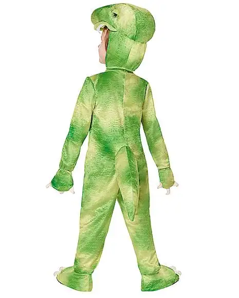Spirit Halloween Toddler Lil’ Dinosaur Costume 2 Spirit Halloween Toddler Lil’ Dinosaur Costume - Image 2