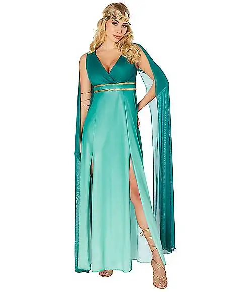 Spirit Halloween Adult Love Goddess Costume 1 Spirit Halloween Adult Love Goddess Costume