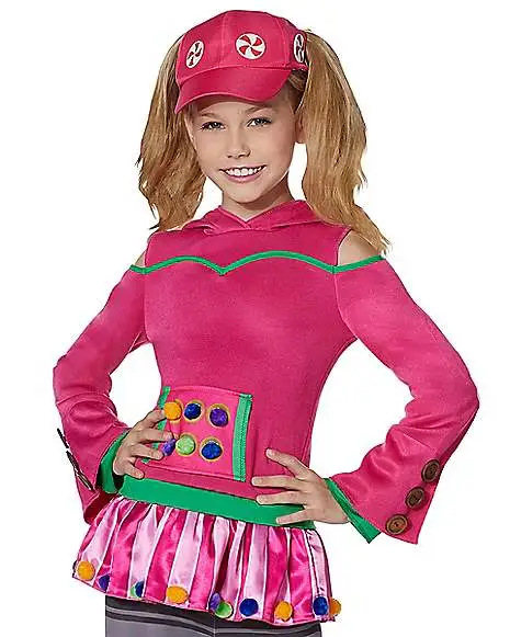 Spirit Halloween Girls Zoey Costume - Fortnite 3 Spirit Halloween Girls Zoey Costume - Fortnite - Image 3