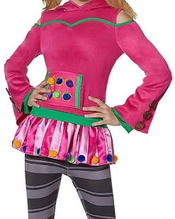 Spirit Halloween Girls Zoey Costume - Fortnite 7 Spirit Halloween Girls Zoey Costume - Fortnite -Girls Costumes Shop 01444801 d