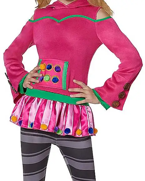 Spirit Halloween Girls Zoey Costume - Fortnite 4 Spirit Halloween Girls Zoey Costume - Fortnite - Image 4