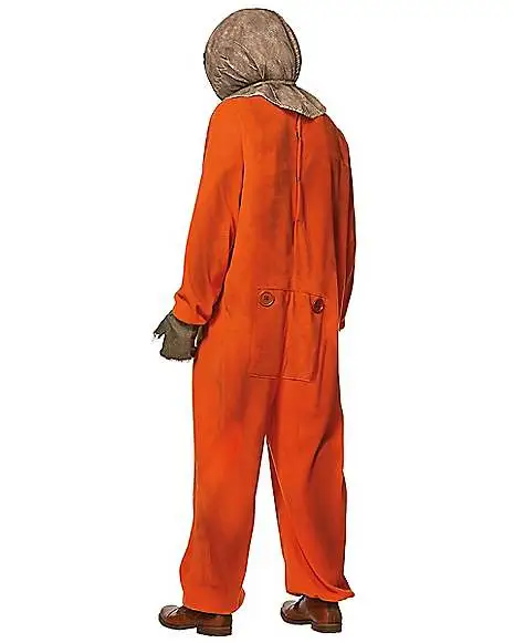Spirit Halloween Adult Sam Costume - Trick 'r Treat 2 Spirit Halloween Adult Sam Costume - Trick 'r Treat - Image 2