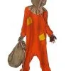 Spirit Halloween Kids Sam Costume - Trick 'r Treat