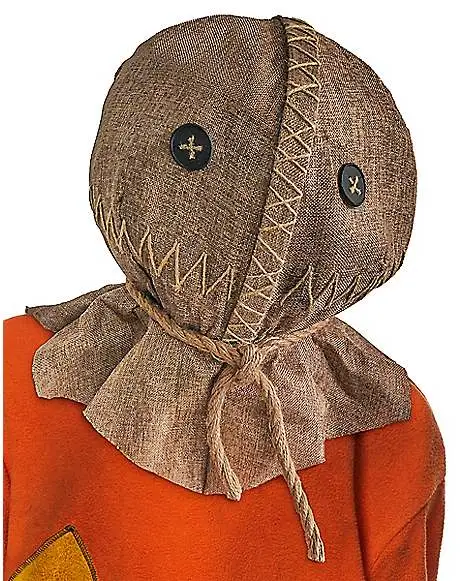 Spirit Halloween Kids Sam Costume - Trick 'r Treat 2 Spirit Halloween Kids Sam Costume - Trick 'r Treat - Image 2
